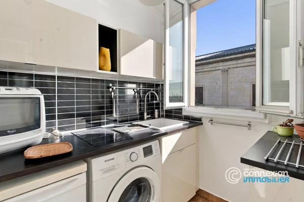 Un studio coup de cœur, Paris à l’horizon