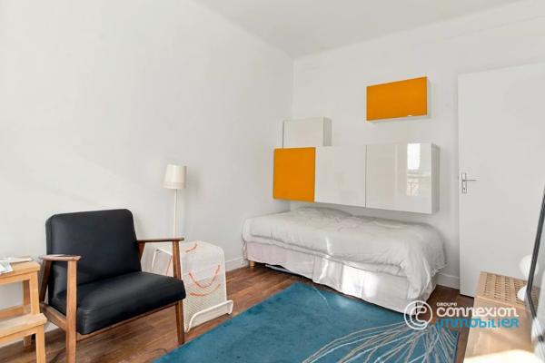 Un studio coup de cœur, Paris à l’horizon