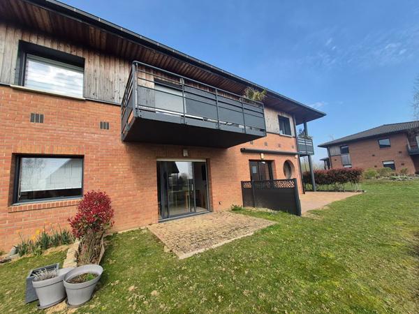 Appartement à vendre 2 pièces 47m² Arras (62000)