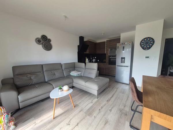 Appartement à vendre 2 pièces 47m² Arras (62000)