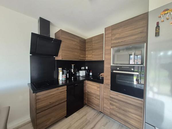 Appartement à vendre 2 pièces 47m² Arras (62000)