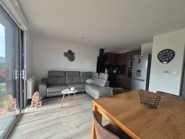 Appartement à vendre 2 pièces 47m² Arras (62000)