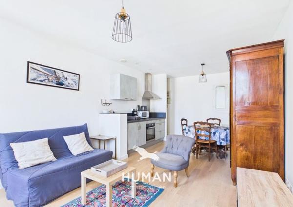 Appartement à vendre 169 466 € Auray 2 p 41 m² DPE D