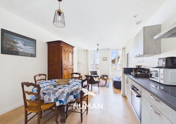 Appartement à vendre 169 466 € Auray 2 p 41 m² DPE D