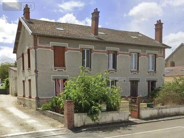 Achat - Immeuble Mailly-le-Camp 10230 280 m 2 400 m 2