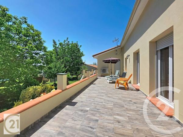 Maison à vendre  6 pièces - 176 m 2   VILLEFRANCHE DE LAURAGAIS  - 31