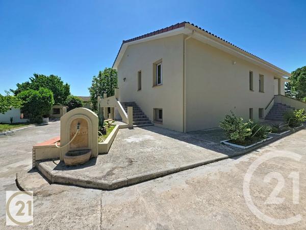 Maison à vendre  6 pièces - 176 m 2   VILLEFRANCHE DE LAURAGAIS  - 31