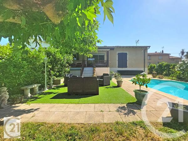 Maison à vendre  6 pièces - 176 m 2   VILLEFRANCHE DE LAURAGAIS  - 31