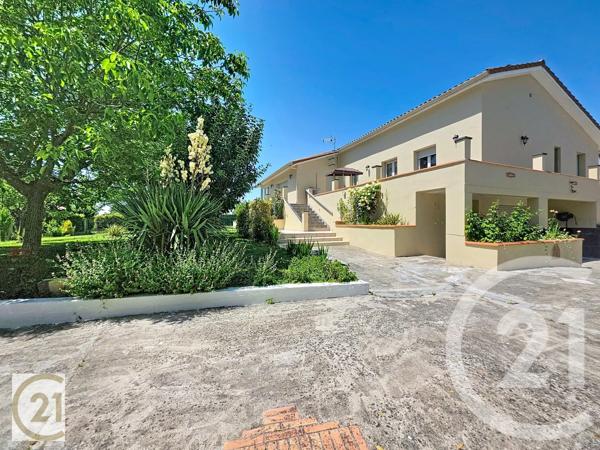 Maison à vendre  6 pièces - 176 m 2   VILLEFRANCHE DE LAURAGAIS  - 31