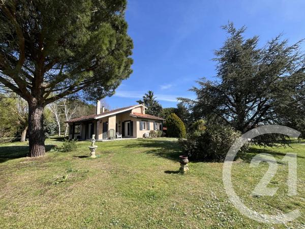 Maison à vendre  6 pièces - 176 m 2   VILLEFRANCHE DE LAURAGAIS  - 31
