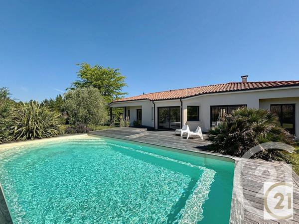 Maison à vendre  6 pièces - 176 m 2   VILLEFRANCHE DE LAURAGAIS  - 31