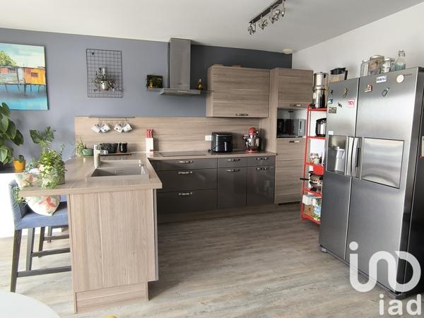 Maison à vendre 4 pièces 90 m² Aigrefeuille-sur-Maine