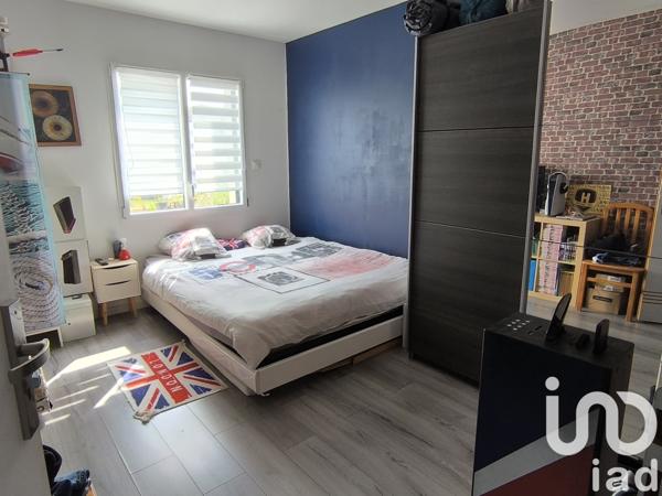 Maison à vendre 4 pièces 90 m² Aigrefeuille-sur-Maine