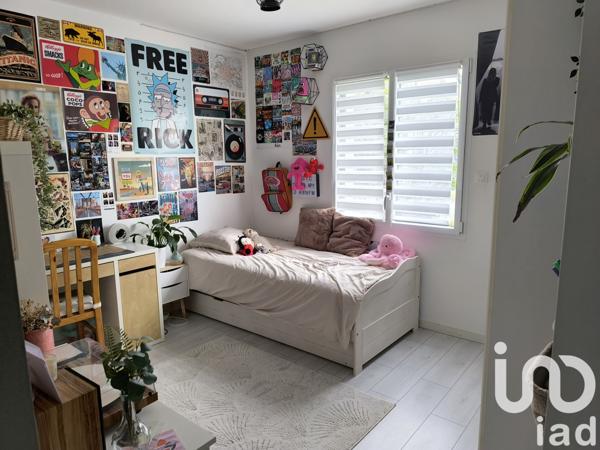 Maison à vendre 4 pièces 90 m² Aigrefeuille-sur-Maine