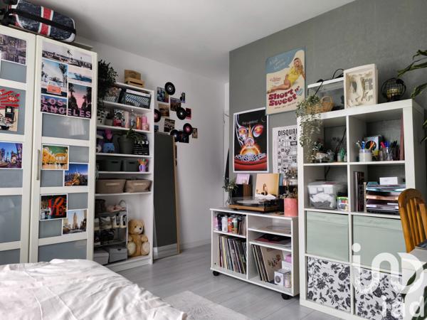 Maison à vendre 4 pièces 90 m² Aigrefeuille-sur-Maine