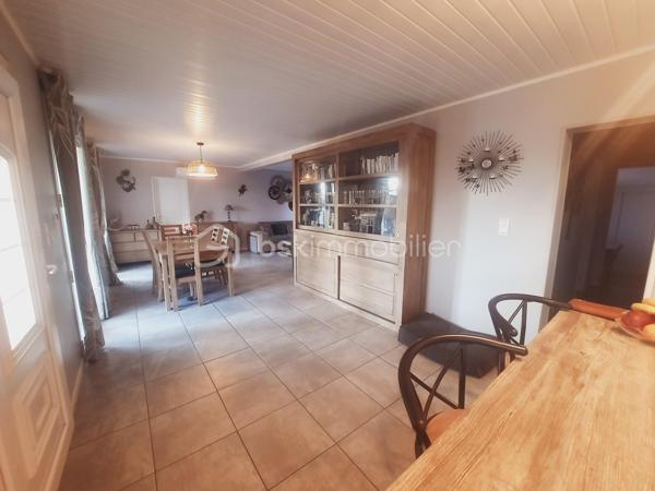 Maison traditionnelle de 107 m²