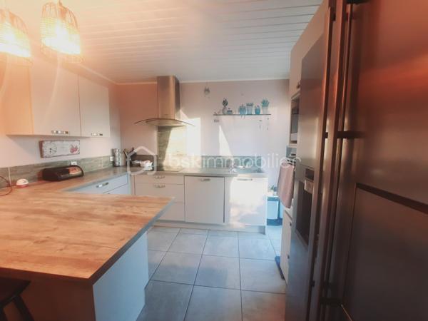 Maison traditionnelle de 107 m²