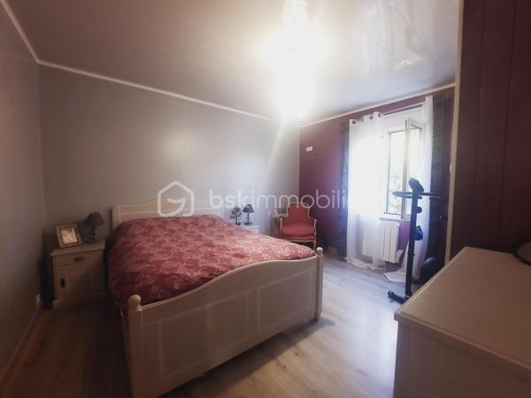 Maison traditionnelle de 107 m²