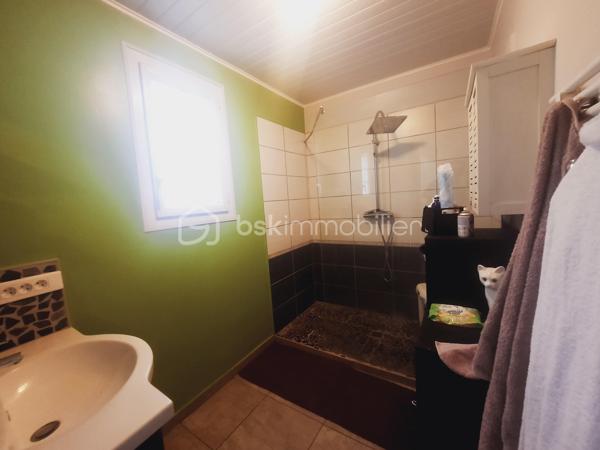 Maison traditionnelle de 107 m²