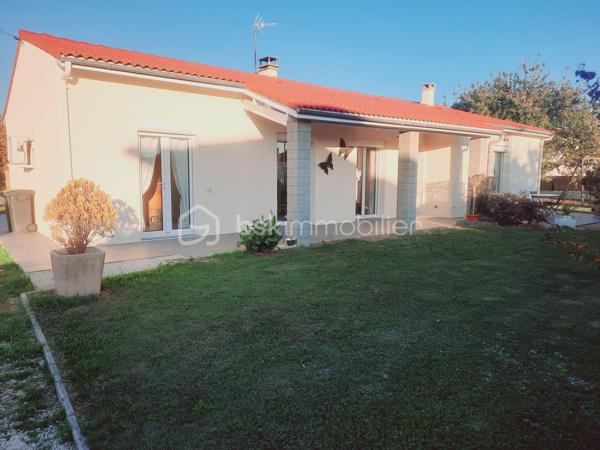 Maison traditionnelle de 107 m²