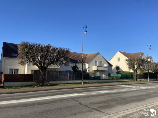 Appartement - Vendu - 44 m² - LE PERRAY-EN-YVELINES | The Door Man