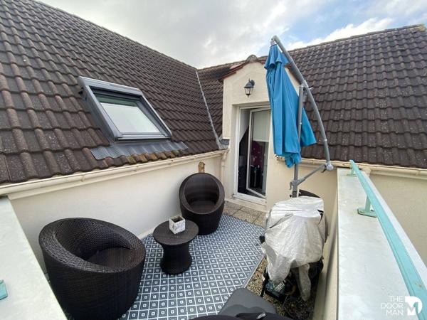 Appartement - Vendu - 44 m² - LE PERRAY-EN-YVELINES | The Door Man