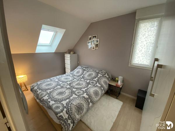 Appartement - Vendu - 44 m² - LE PERRAY-EN-YVELINES | The Door Man