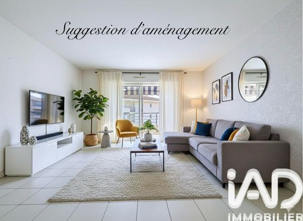 Appartement à vendre 2 pièces 47,09 m² Fréjus