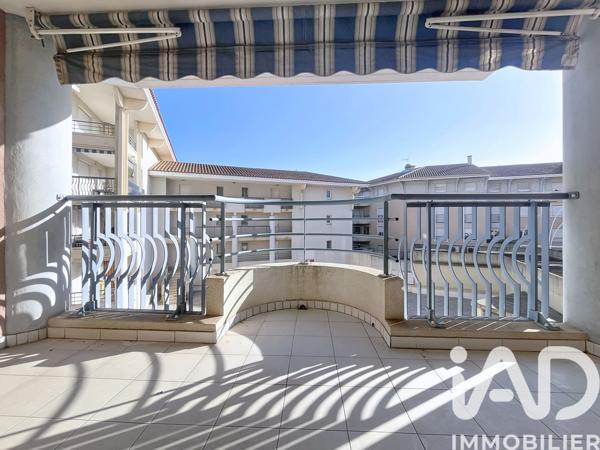 Appartement à vendre 2 pièces 47,09 m² Fréjus