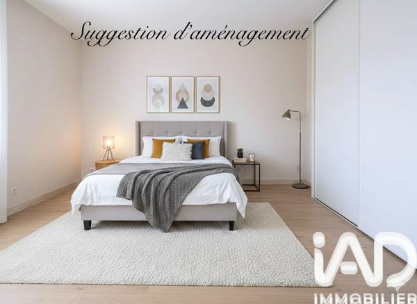 Appartement à vendre 2 pièces 47,09 m² Fréjus