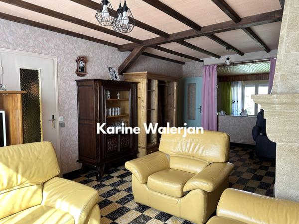 Harnes (62440) MAISON 5 PIECES 95 M2