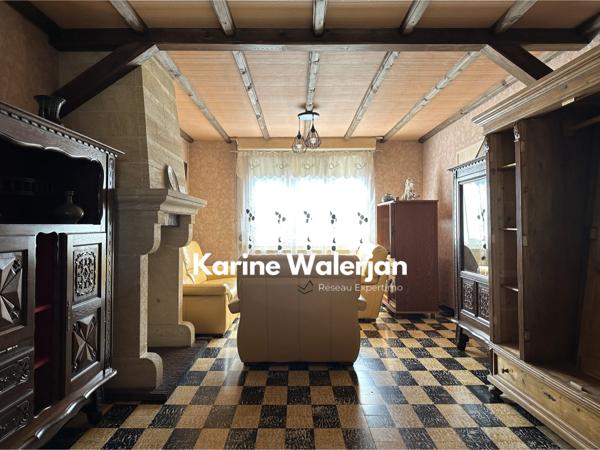 Harnes (62440) MAISON 5 PIECES 95 M2