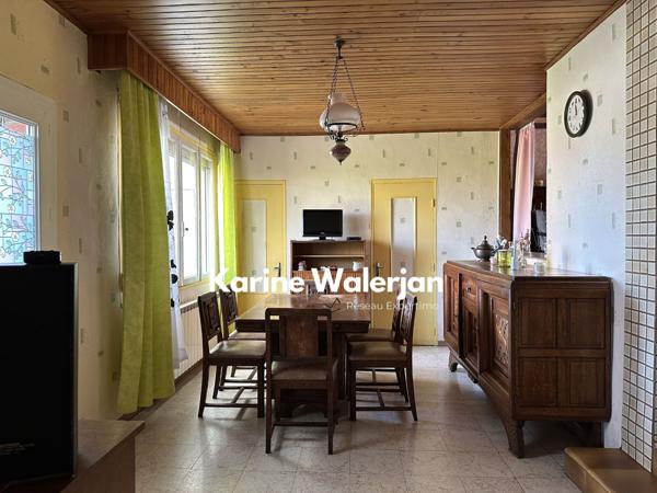 Harnes (62440) MAISON 5 PIECES 95 M2