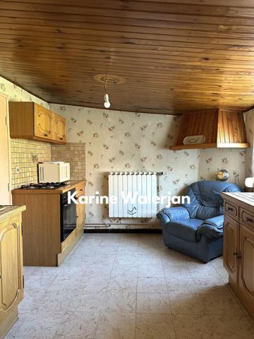 Harnes (62440) MAISON 5 PIECES 95 M2