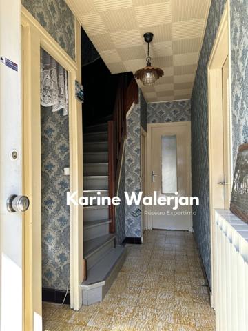 Harnes (62440) MAISON 5 PIECES 95 M2