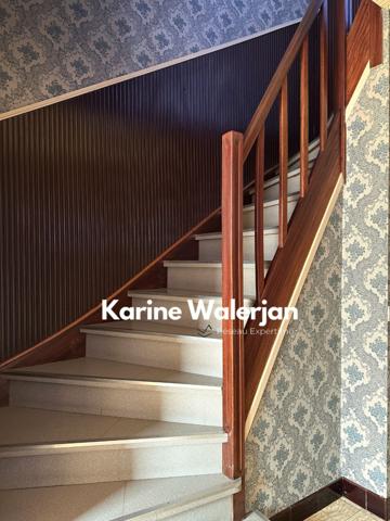 Harnes (62440) MAISON 5 PIECES 95 M2