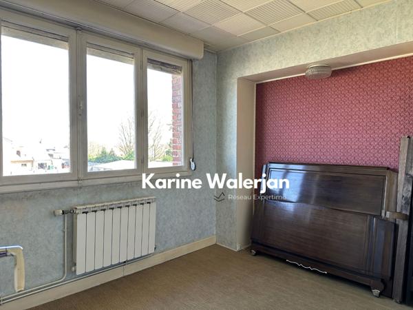 Harnes (62440) MAISON 5 PIECES 95 M2