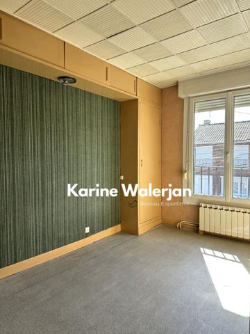 Harnes (62440) MAISON 5 PIECES 95 M2