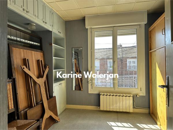 Harnes (62440) MAISON 5 PIECES 95 M2