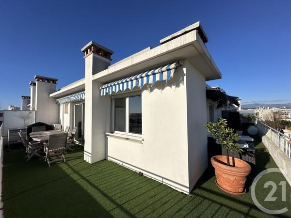 Vente appartement 3 pièces - F3 Juan les pins