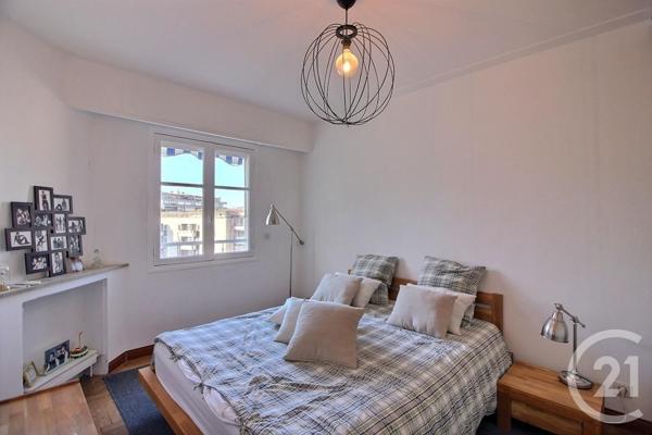 Vente appartement 3 pièces - F3 Juan les pins