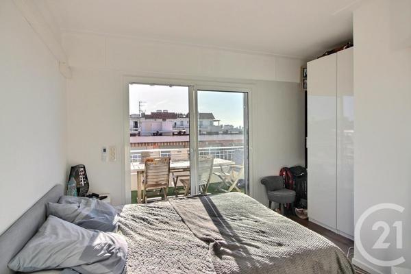 Vente appartement 3 pièces - F3 Juan les pins
