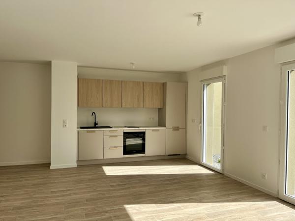 Maison neuve, 3 chambres, à vendre à Vannes
