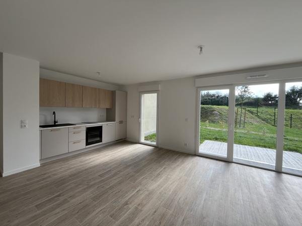 Maison neuve, 3 chambres, à vendre à Vannes