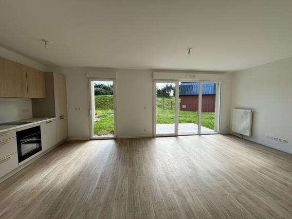 Maison neuve, 3 chambres, à vendre à Vannes