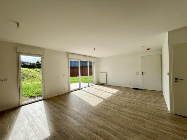 Maison neuve, 3 chambres, à vendre à Vannes
