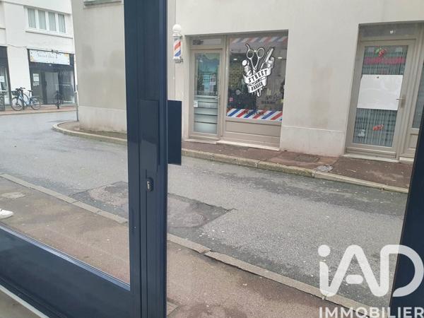 Murs commerciaux  à vendre 30 m² Meaux