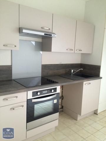 Appartement à louer 3 pièces 42.72m²