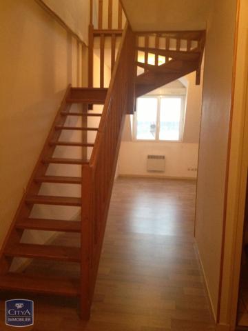 Appartement à louer 3 pièces 42.72m²