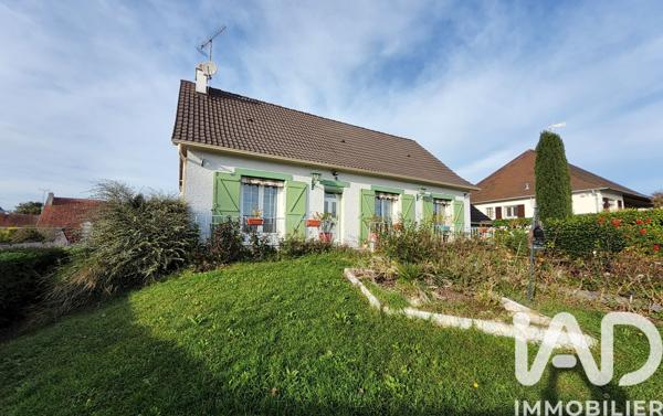 Maison à vendre 5 pièces 80 m² Mer